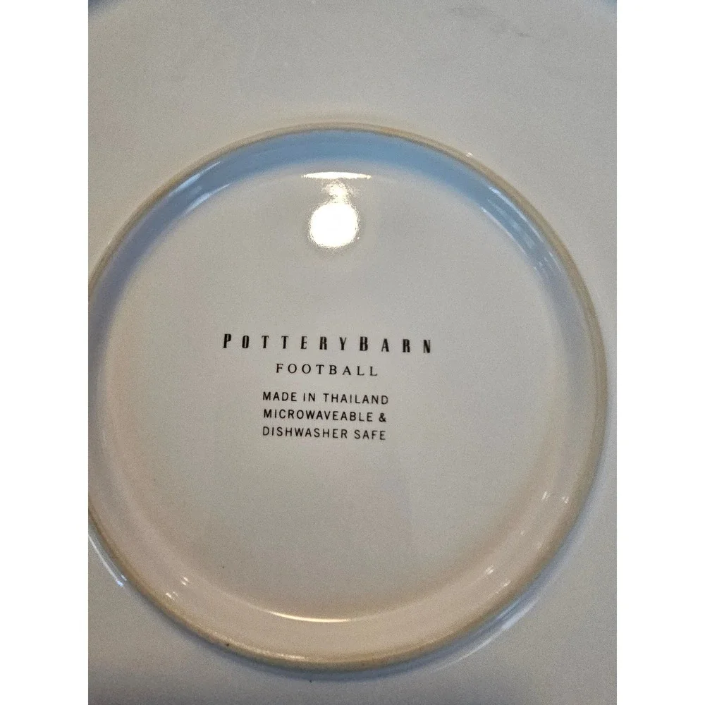 Pottery Barn brand pottery